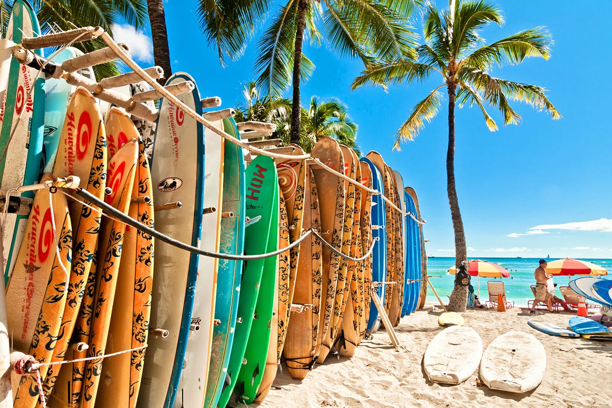 Hawaii