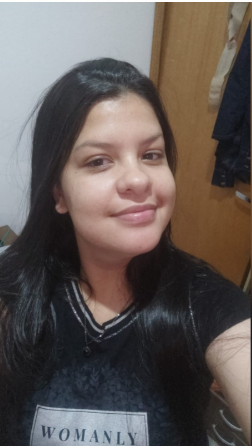 Foto da Camila