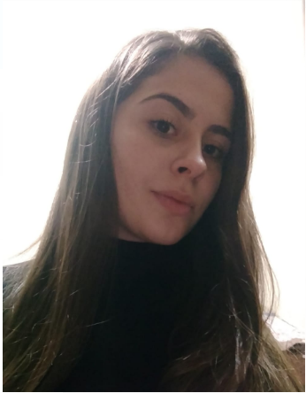 Foto da Larissa