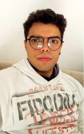 Foto do Robert